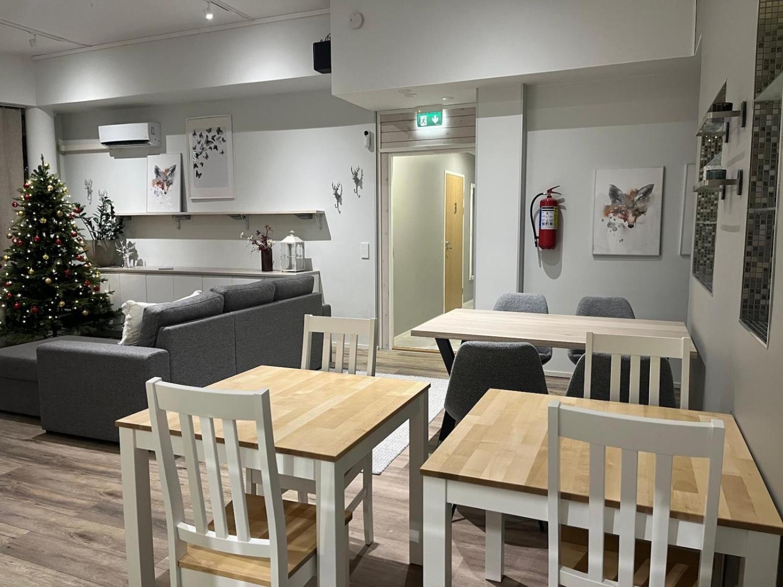 Crystal Suites Rovaniemi Exterior photo